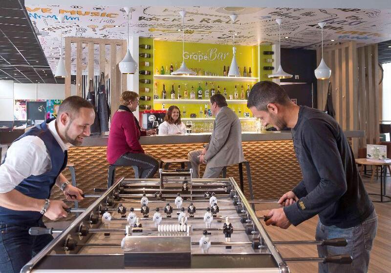 B&b Hotel Orléans Centre Foch