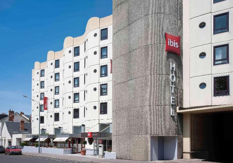 B&b Hotel Orléans Centre Foch