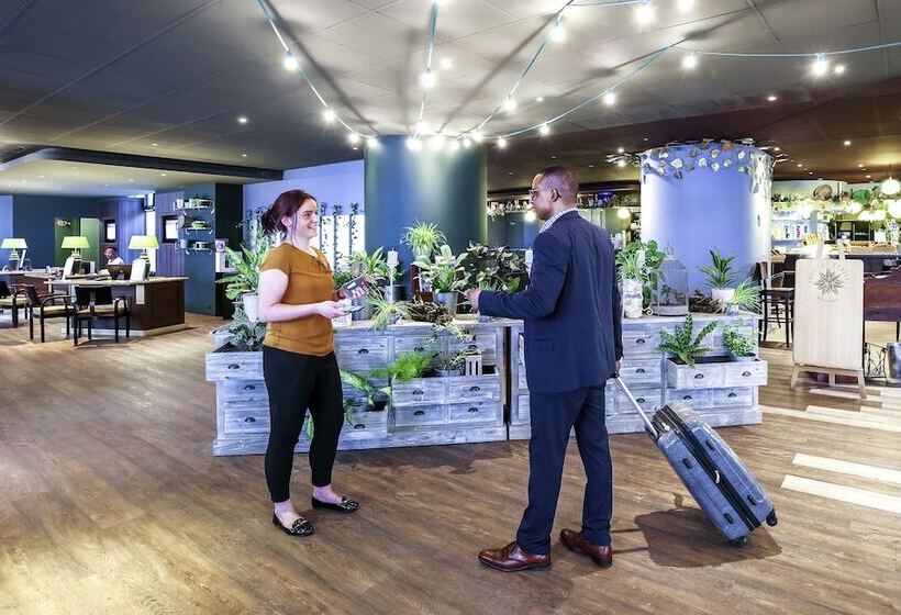 ホテル Ibis Paris Bastille Opera