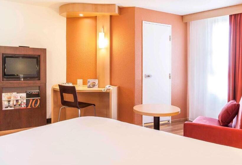 בית מלון כפרי Ibis Poitiers Centre