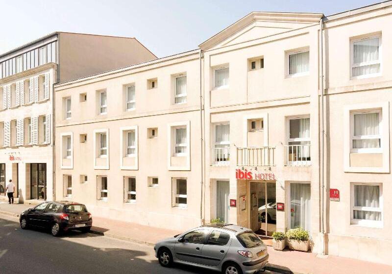 ホテル Ibis Rochefort