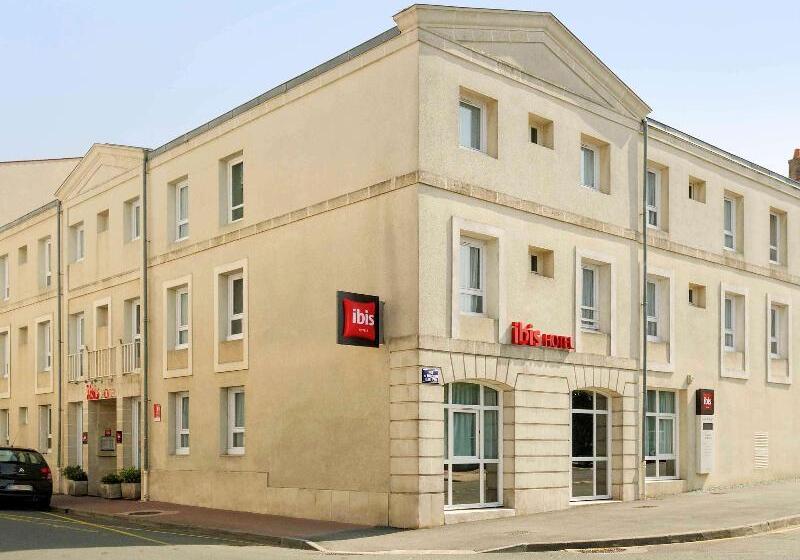 ホテル Ibis Rochefort