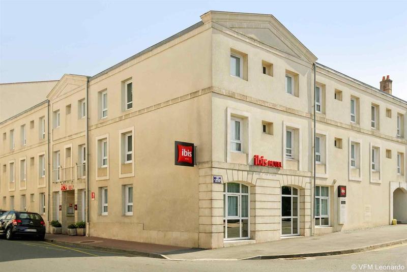 ホテル Ibis Rochefort
