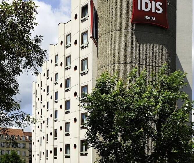 Отель Ibis Strasbourg Centre Historique