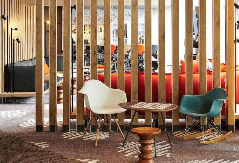 Отель Ibis Strasbourg Centre Historique