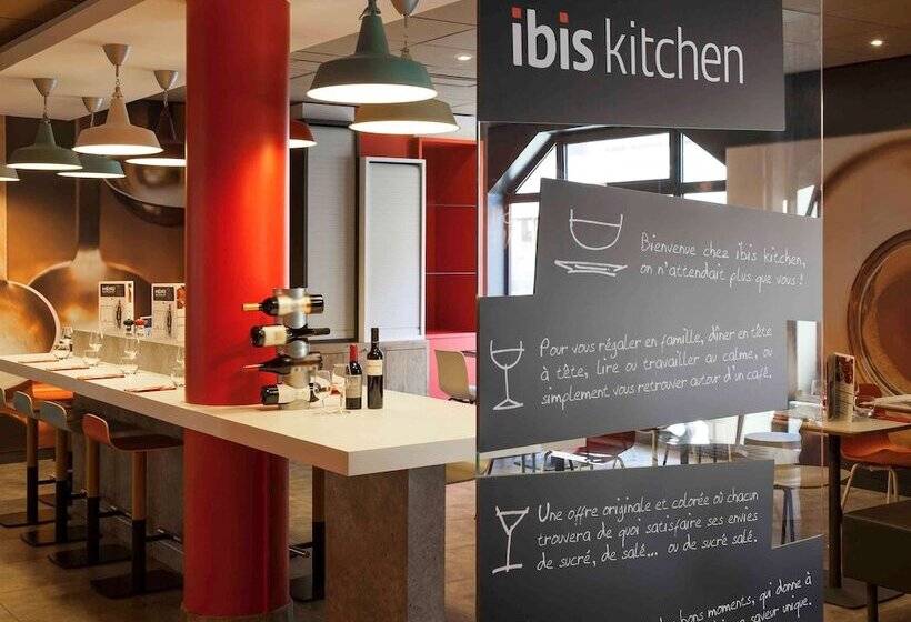 Отель Ibis Strasbourg Centre Historique