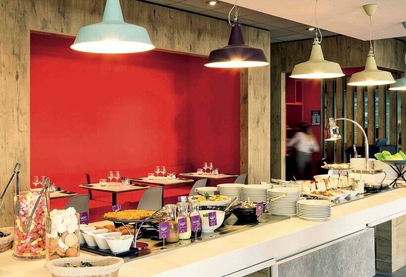 호텔 Ibis Strasbourg Centre Historique