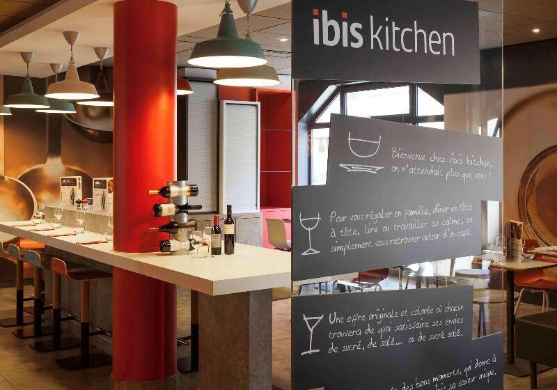 Отель Ibis Strasbourg Centre Historique