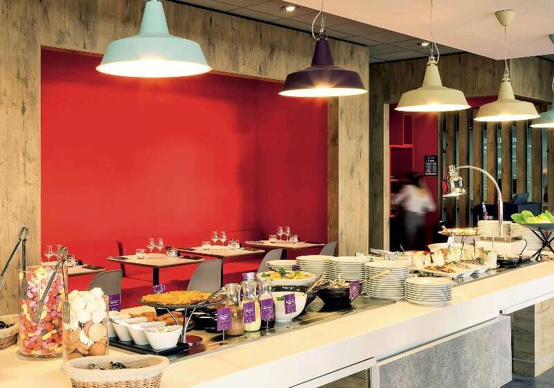 Отель Ibis Strasbourg Centre Historique