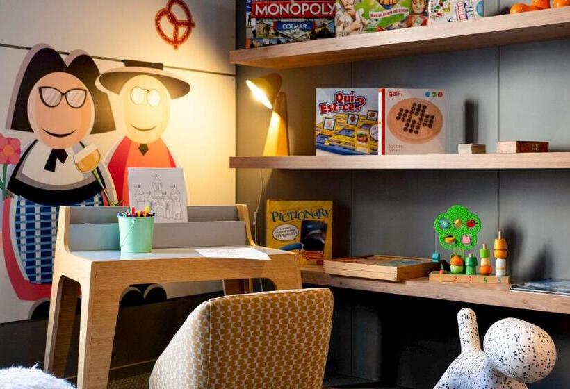 ホテル Ibis Styles Colmar Centre