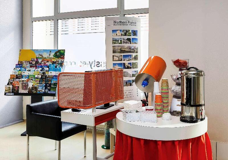 酒店 Ibis Styles Lille Centre Gare Beffroi