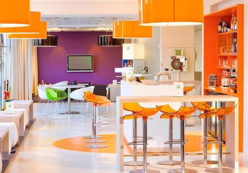 酒店 Ibis Styles Lille Centre Gare Beffroi