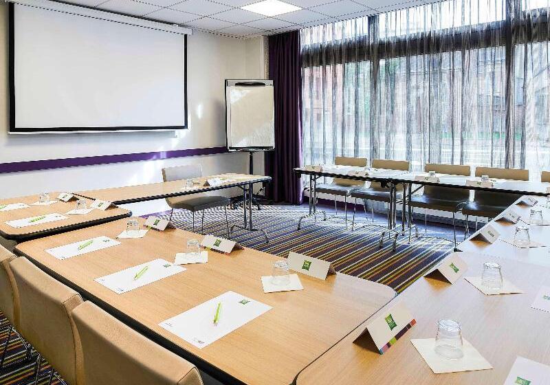 酒店 Ibis Styles Lille Centre Gare Beffroi