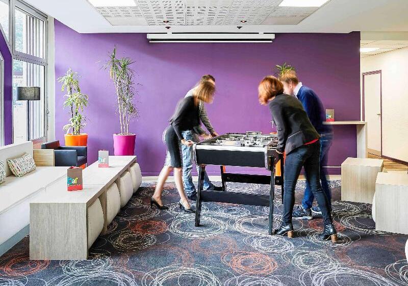 酒店 Ibis Styles Lille Centre Gare Beffroi