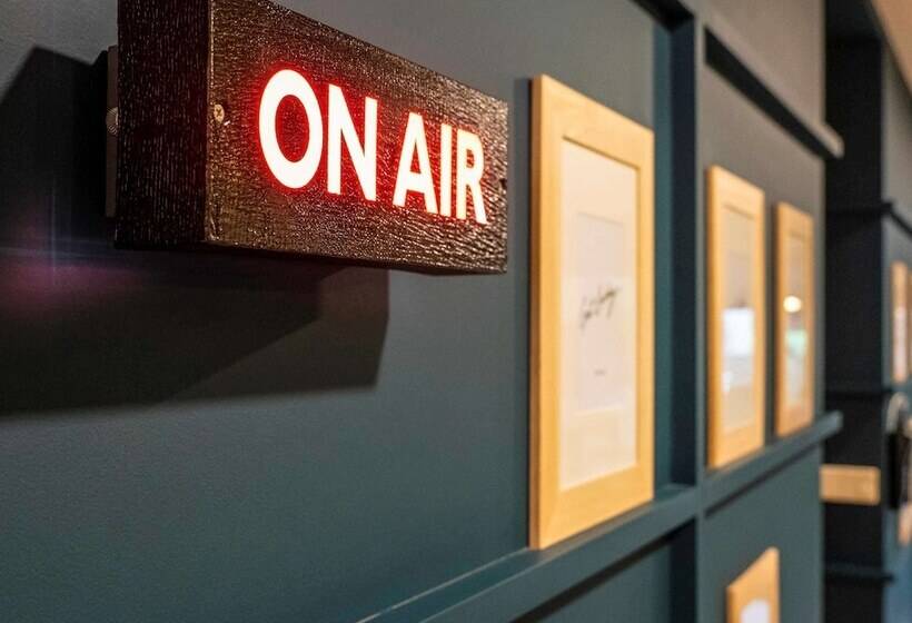 Отель Ibis Styles Nancy Centre Gare