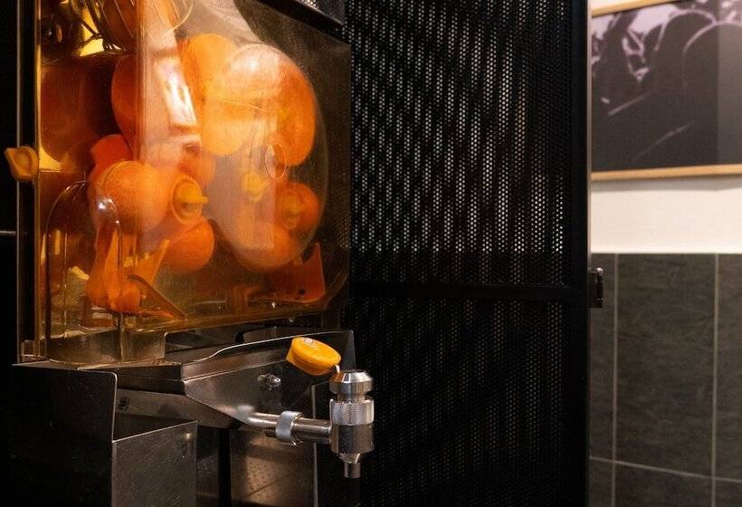 Отель Ibis Styles Nancy Centre Gare