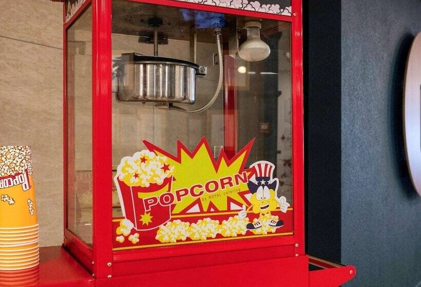 Отель Ibis Styles Nancy Centre Gare