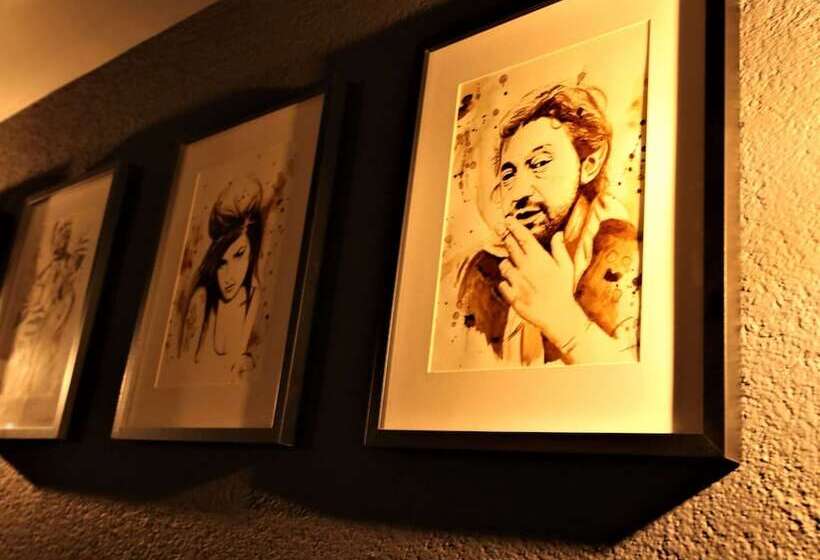 Отель Ibis Styles Nancy Centre Gare