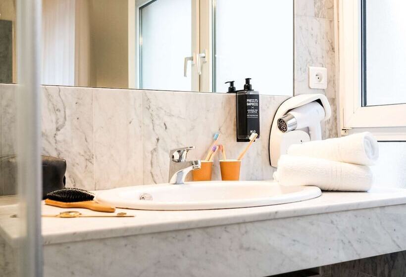 Отель Ibis Styles Nancy Centre Gare