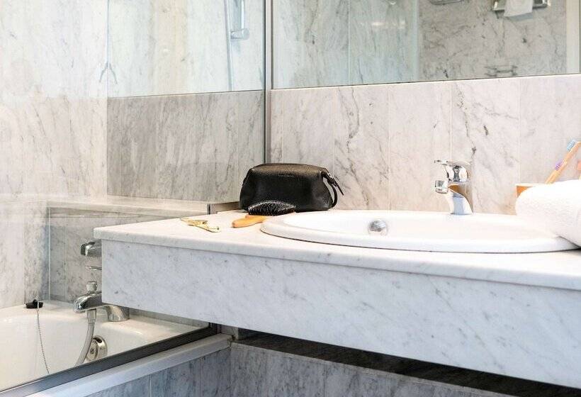 Отель Ibis Styles Nancy Centre Gare