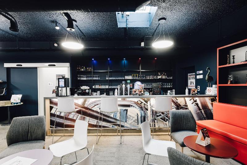 Отель Ibis Styles Nancy Laxou