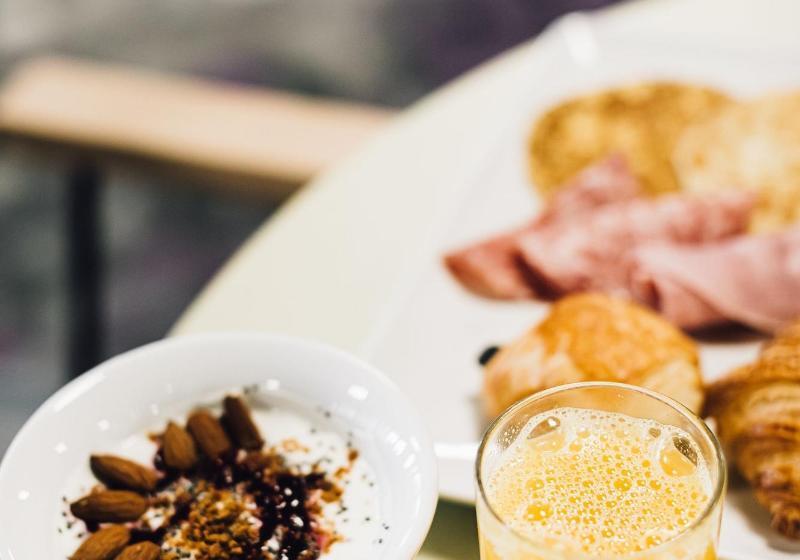 Отель Ibis Styles Nancy Laxou