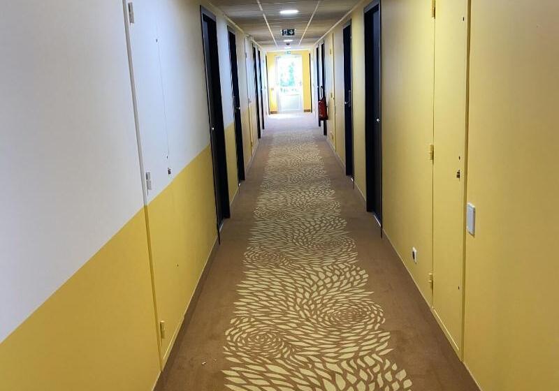 Отель Ibis Styles Nancy Laxou