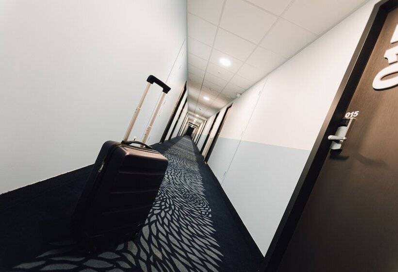 Отель Ibis Styles Nancy Laxou