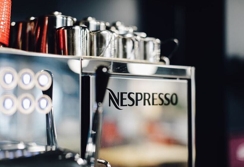 Отель Ibis Styles Nancy Laxou