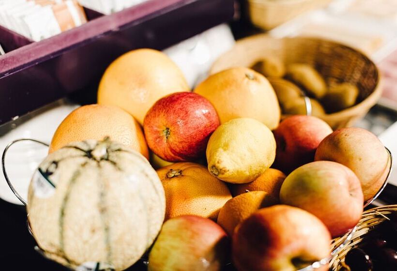 Отель Ibis Styles Nancy Laxou