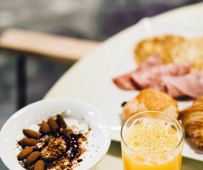 Отель Ibis Styles Nancy Laxou