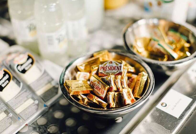 Отель Ibis Styles Nancy Laxou