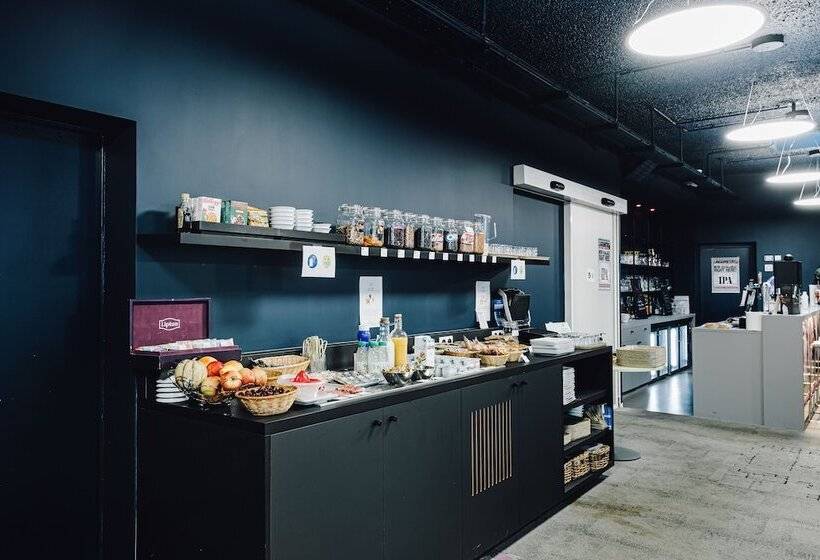 Отель Ibis Styles Nancy Laxou