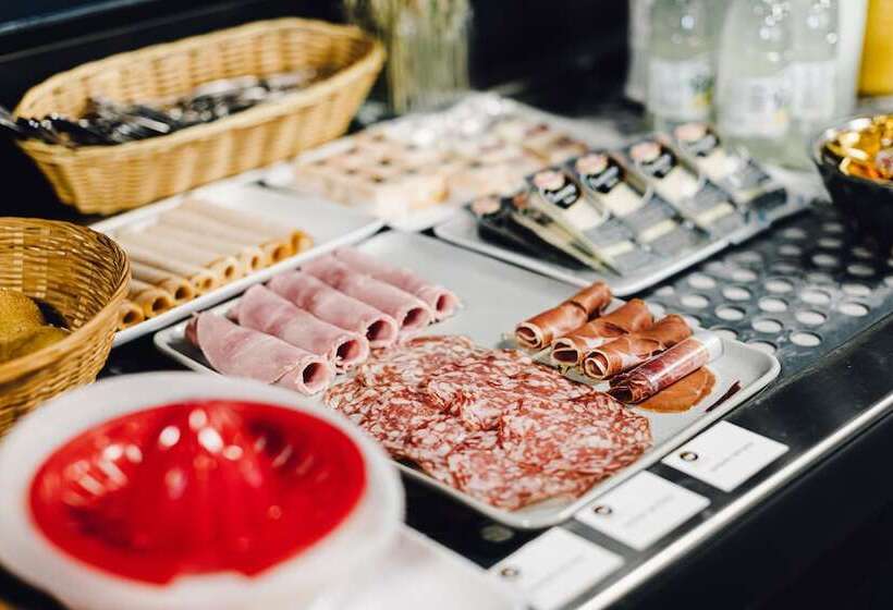 Отель Ibis Styles Nancy Laxou