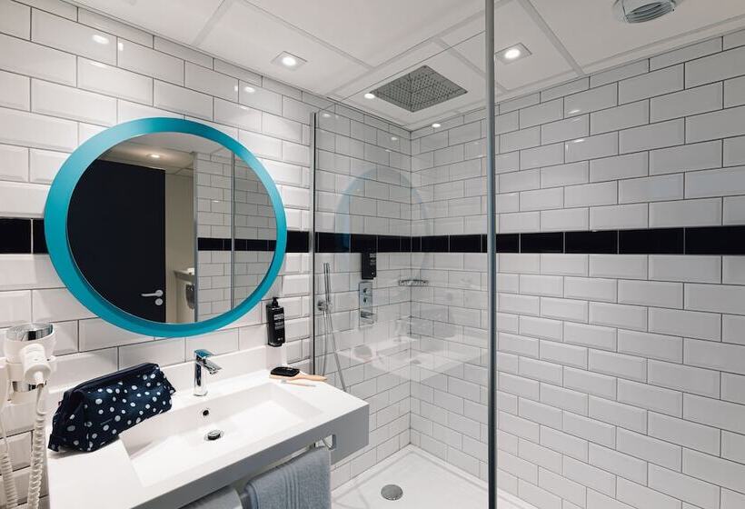 Отель Ibis Styles Nancy Laxou