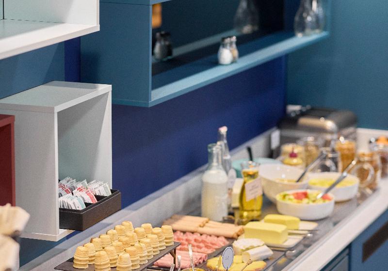 בית מלון כפרי Ibis Styles Paris Poissy