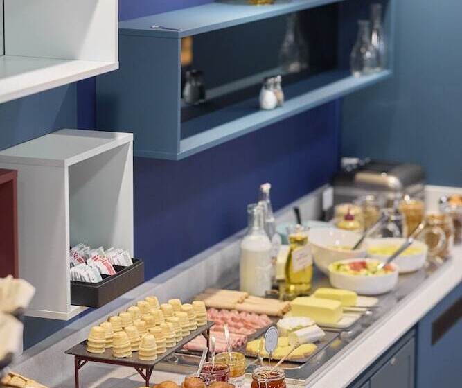 בית מלון כפרי Ibis Styles Paris Poissy