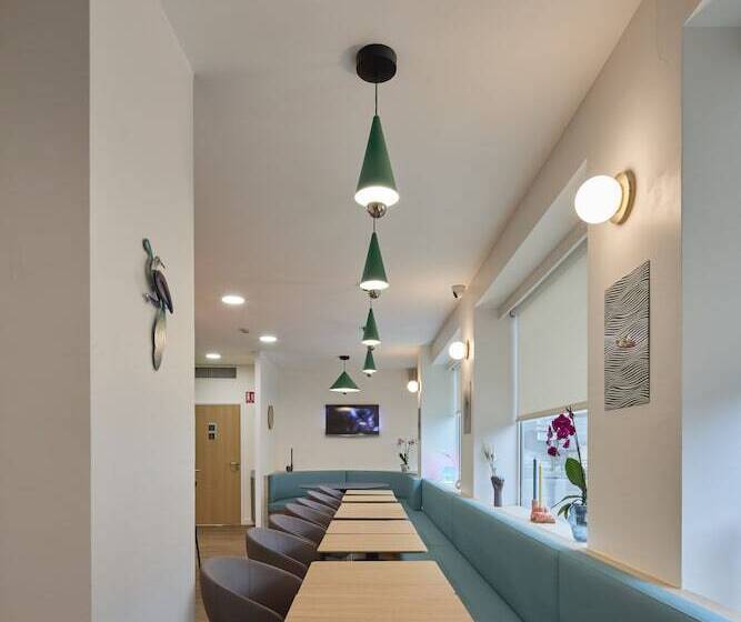 בית מלון כפרי Ibis Styles Paris Poissy