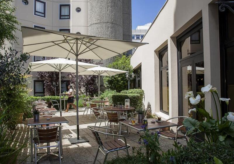 酒店 Ibis Tours Centre Gare