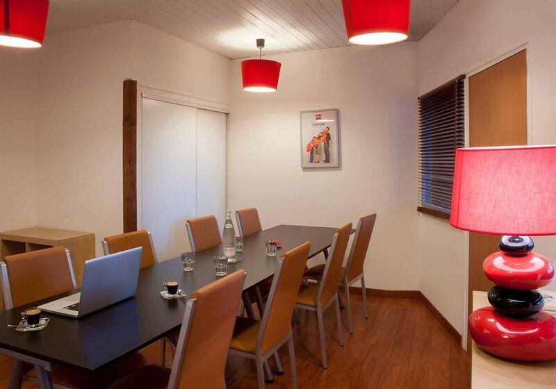 酒店 Ibis Tours Centre Gare