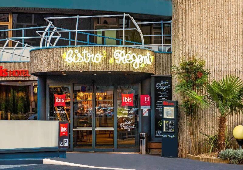 בית מלון כפרי Ibis Tours Centre Gare