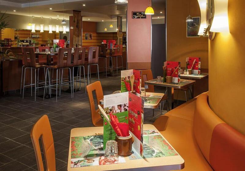 酒店 Ibis Tours Centre Gare