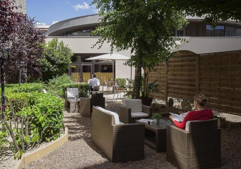 酒店 Ibis Tours Centre Gare