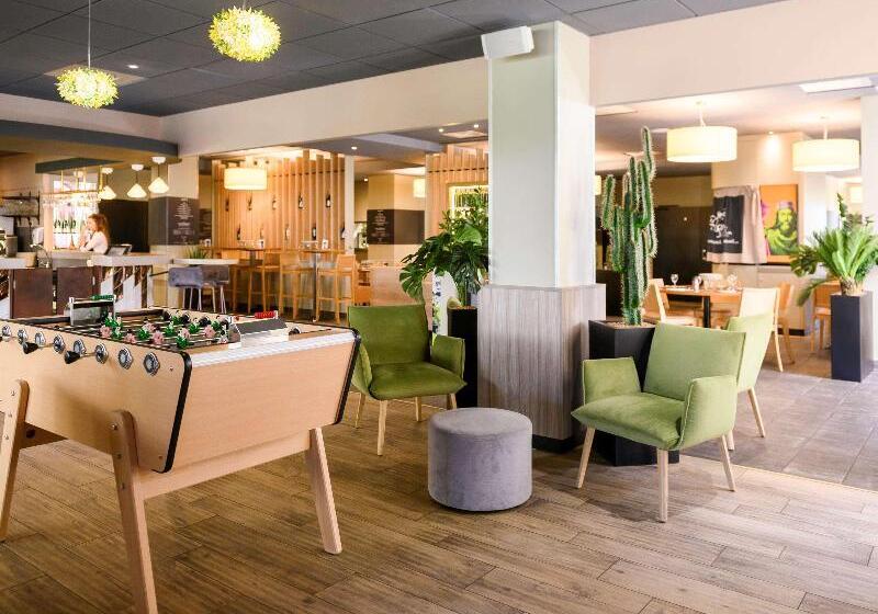 酒店 Ibis Tours Centre Gare