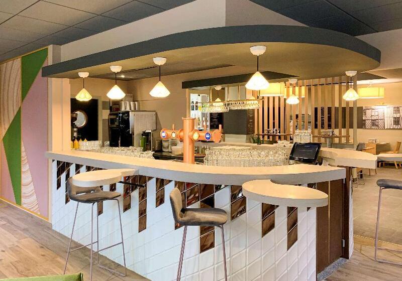 酒店 Ibis Tours Centre Gare