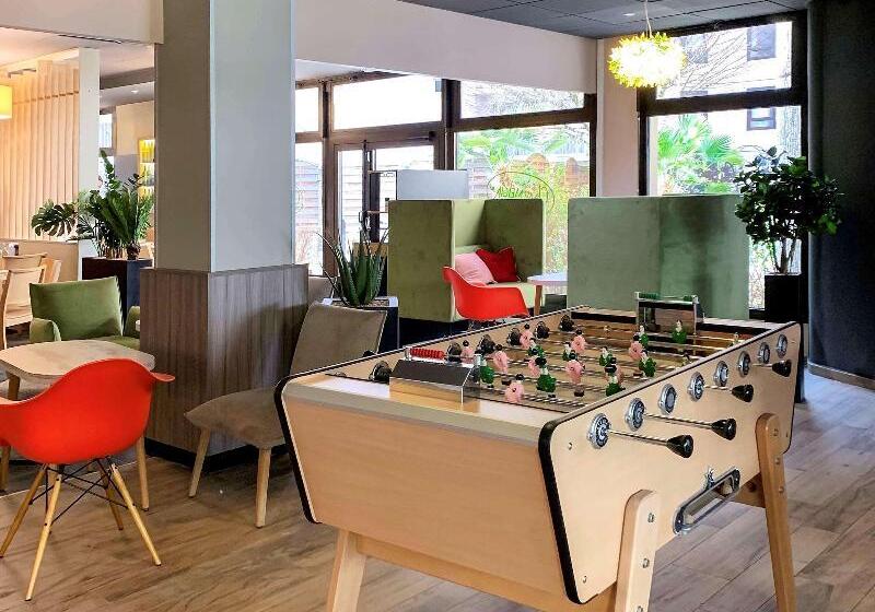 酒店 Ibis Tours Centre Gare