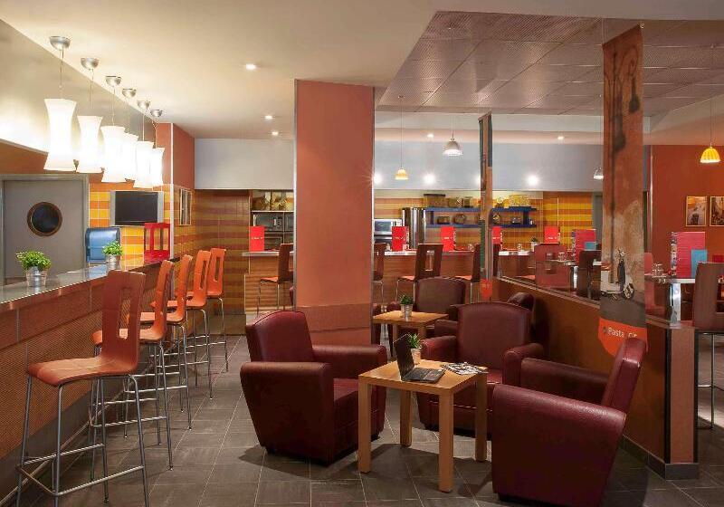 酒店 Ibis Tours Centre Gare