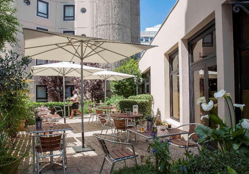 בית מלון כפרי Ibis Tours Centre Gare