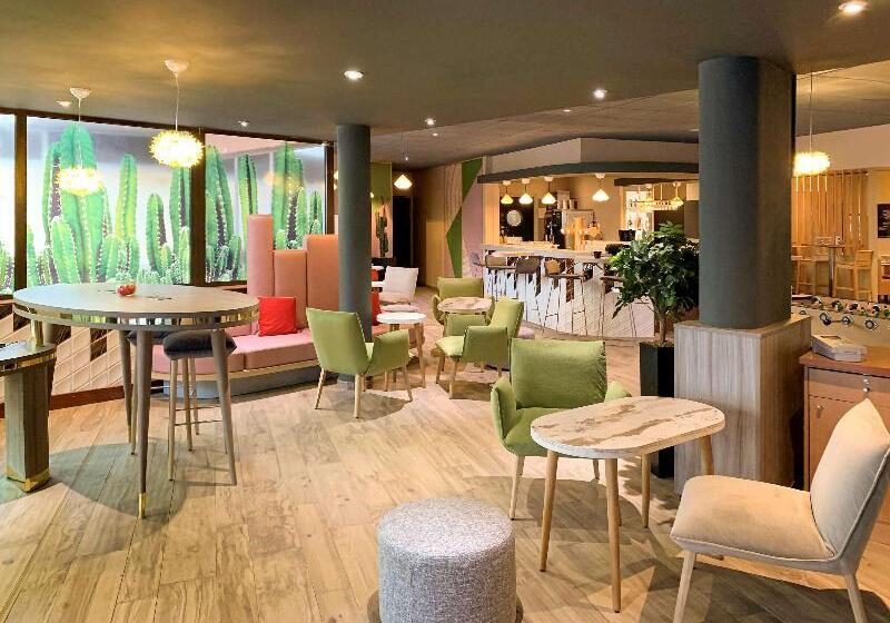 酒店 Ibis Tours Centre Gare