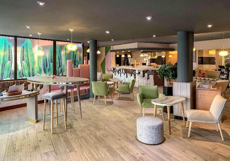 酒店 Ibis Tours Centre Gare